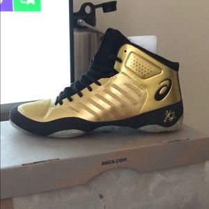 Wrestling shoes brand new 🔥